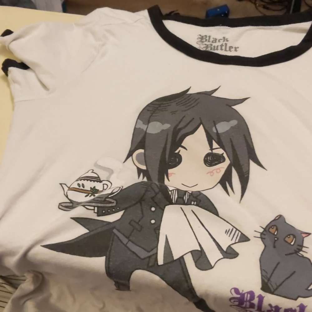 Black Butler Shirt